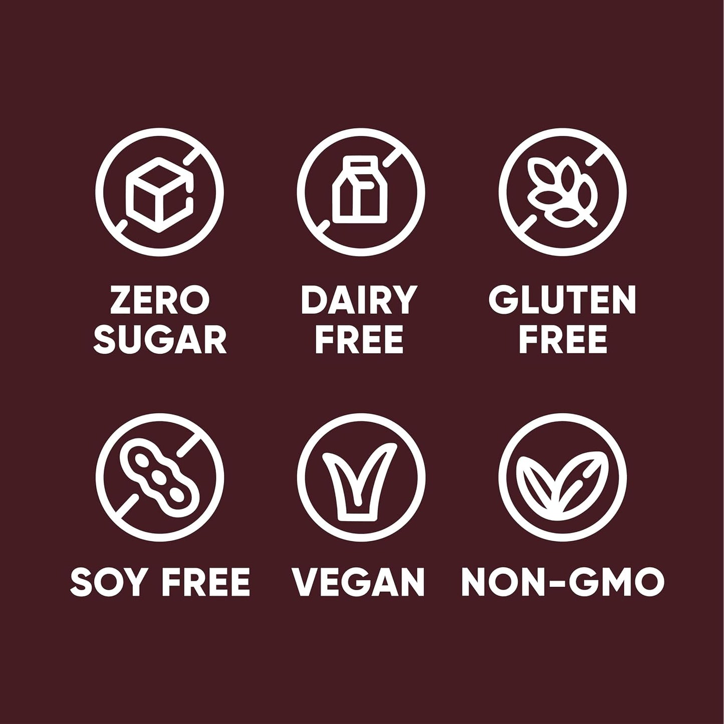 Pirq, 21g Dairy Free Protein Shake, 25 Superfoods, 0g Sugar, Plant-Based Protein Drink, Gluten-Free, Vegan, Kosher, Keto, Low Carb, Low Calorie (12 Pack) (Chocolate)