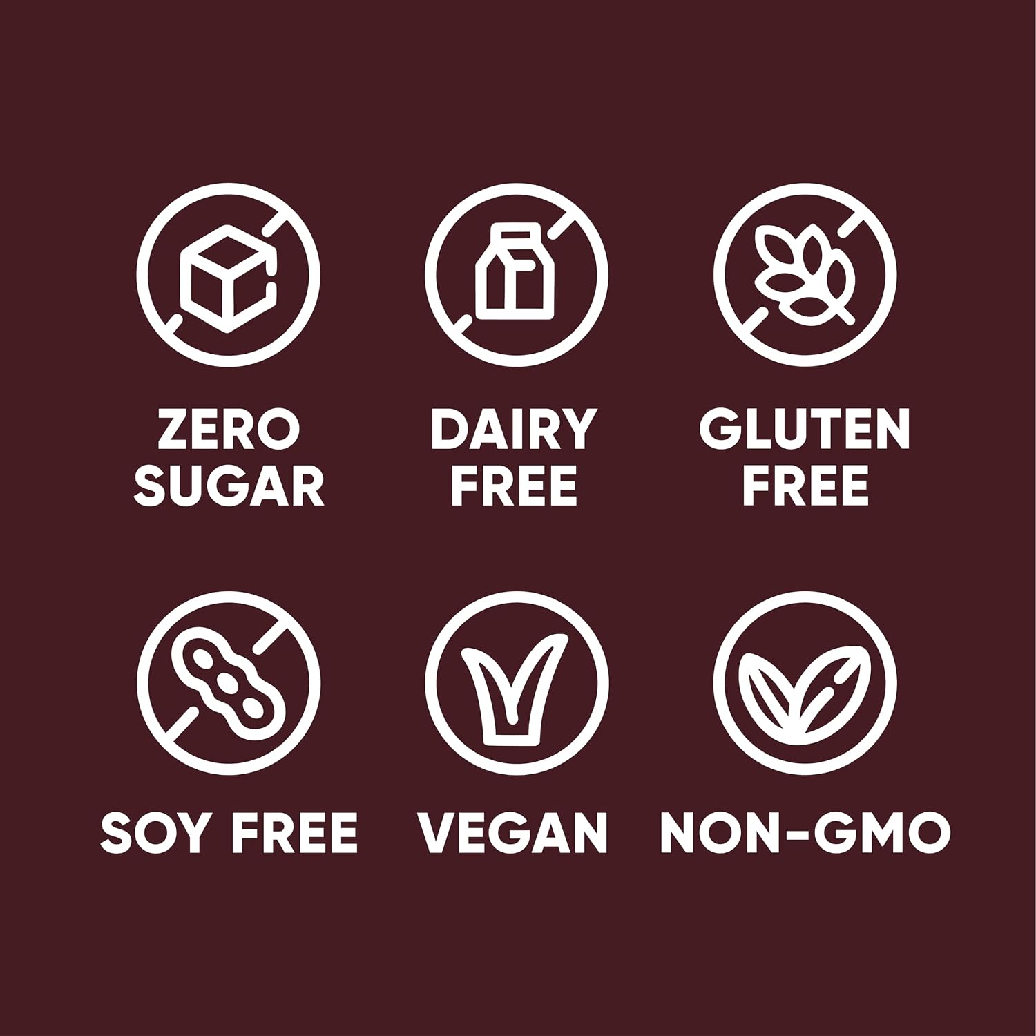 Pirq, 21g Dairy Free Protein Shake, 25 Superfoods, 0g Sugar, Plant-Based Protein Drink, Gluten-Free, Vegan, Kosher, Keto, Low Carb, Low Calorie (12 Pack) (Chocolate)